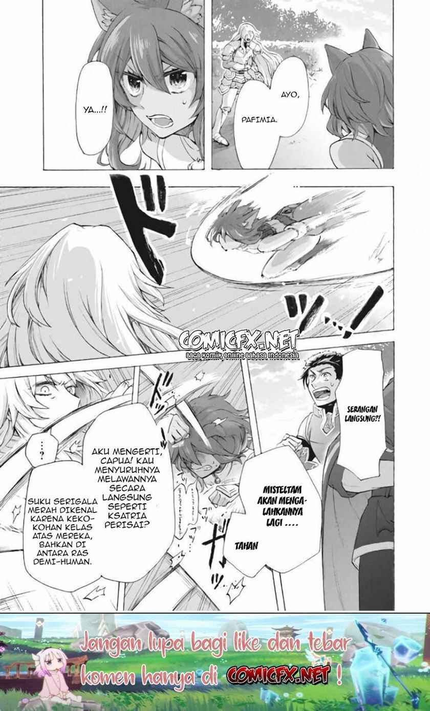"Kukuku...... Yatsu wa Shiten'nou no Naka Demo Saijaku" to Kaiko sa Reta Ore, Naze ka Yuusha to Seijo no Shishou ni Naru Chapter 7.1 - Page 8