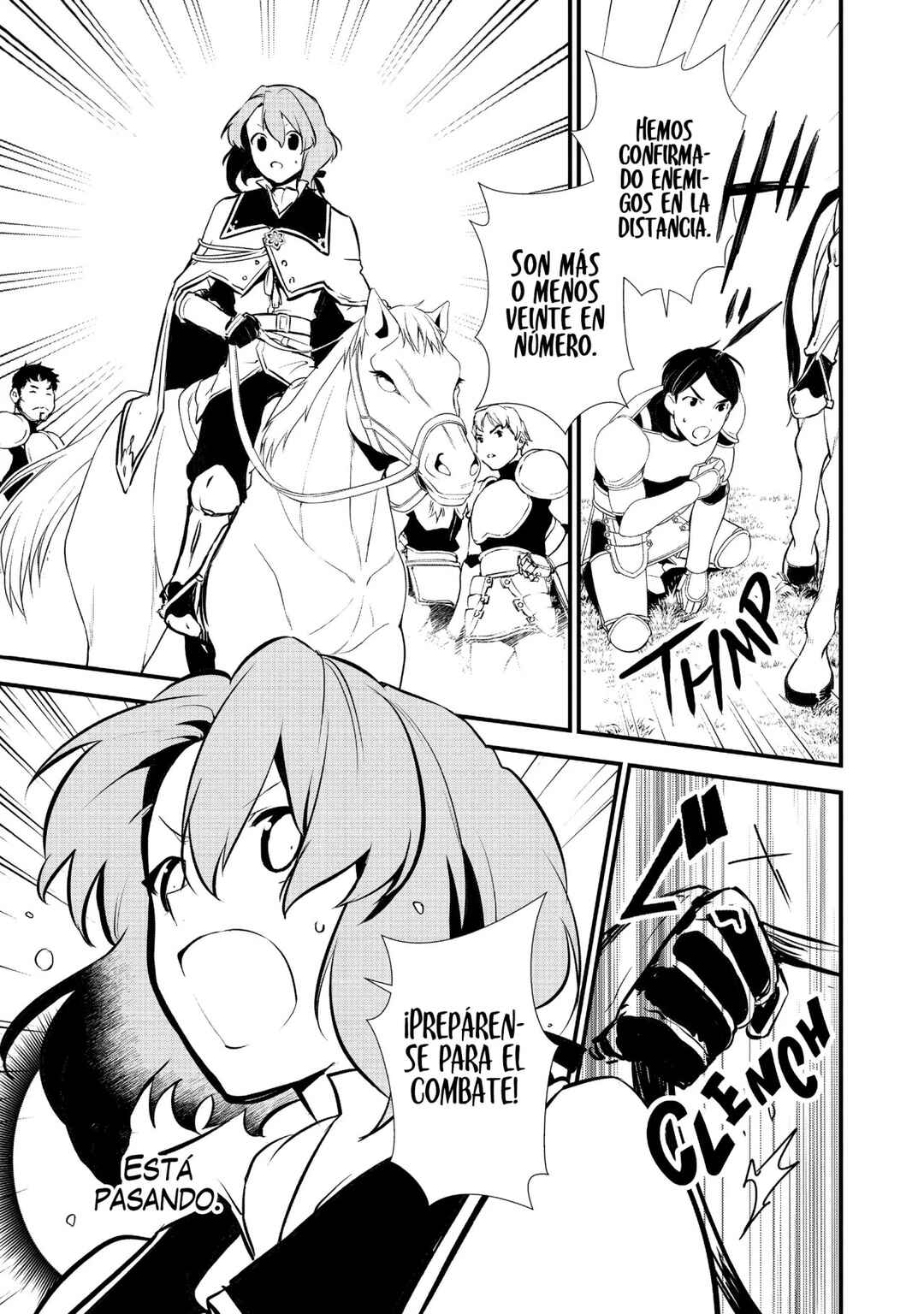 Okashi na Tensei - Saikyou Pâtissier Isekai Kourin Chapter 18 - Page 15
