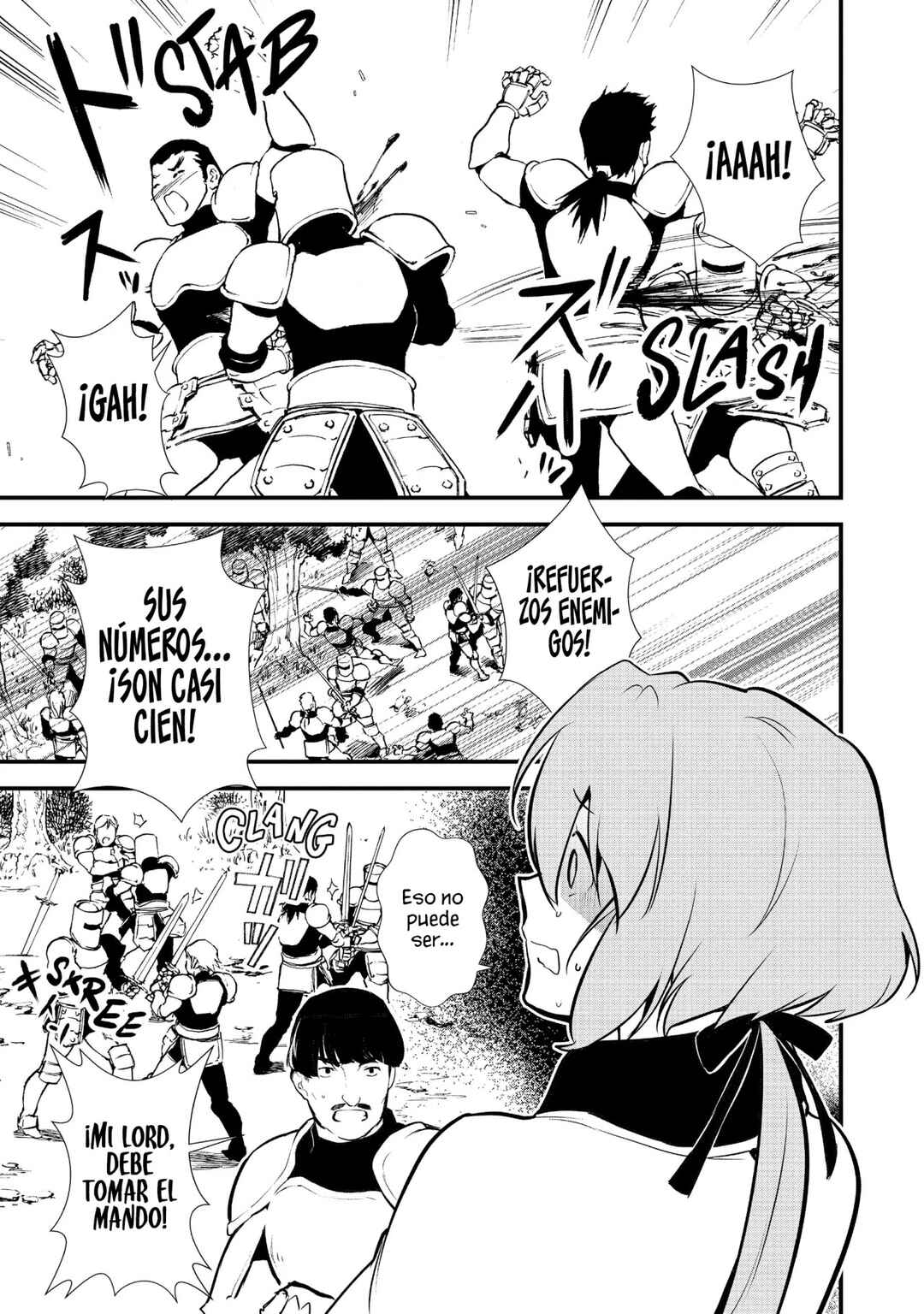 Okashi na Tensei - Saikyou Pâtissier Isekai Kourin Chapter 18 - Page 21