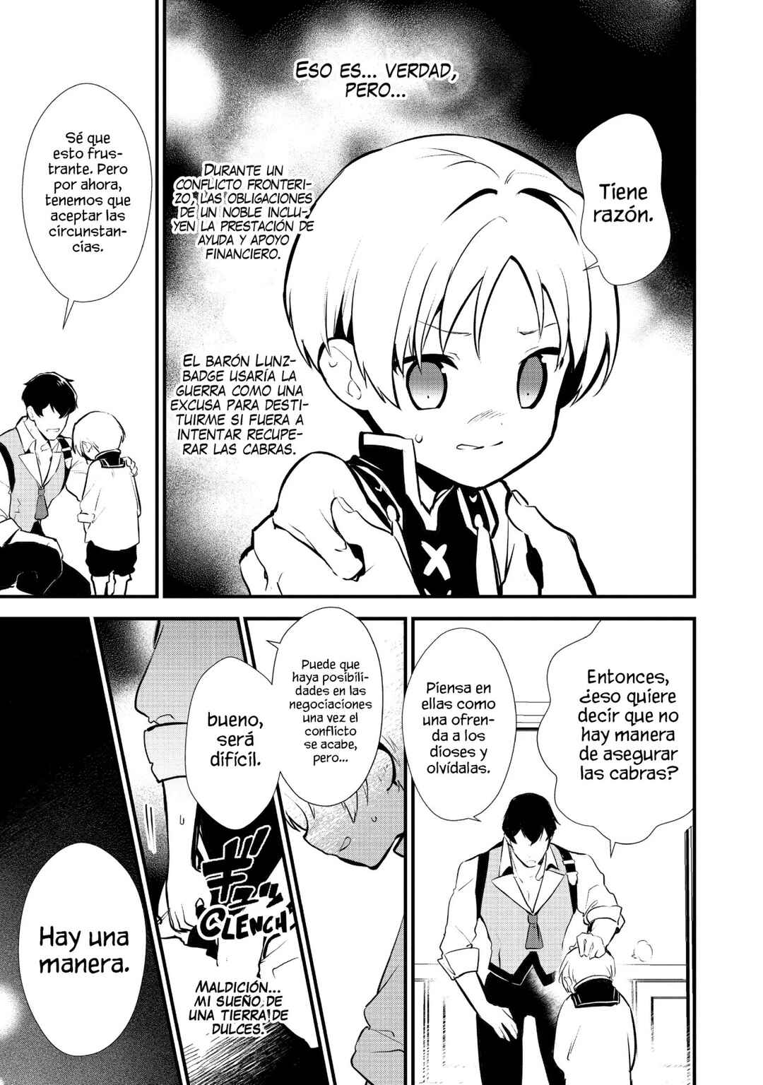 Okashi na Tensei - Saikyou Pâtissier Isekai Kourin Chapter 18 - Page 5