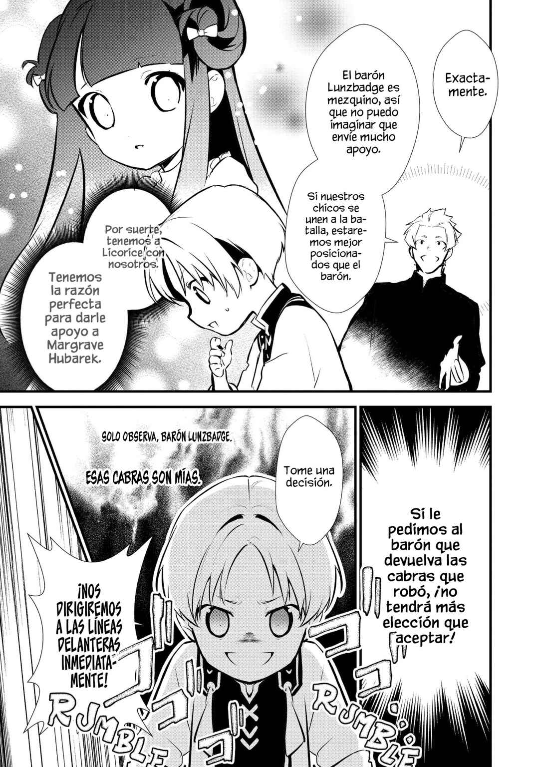 Okashi na Tensei - Saikyou Pâtissier Isekai Kourin Chapter 18 - Page 7