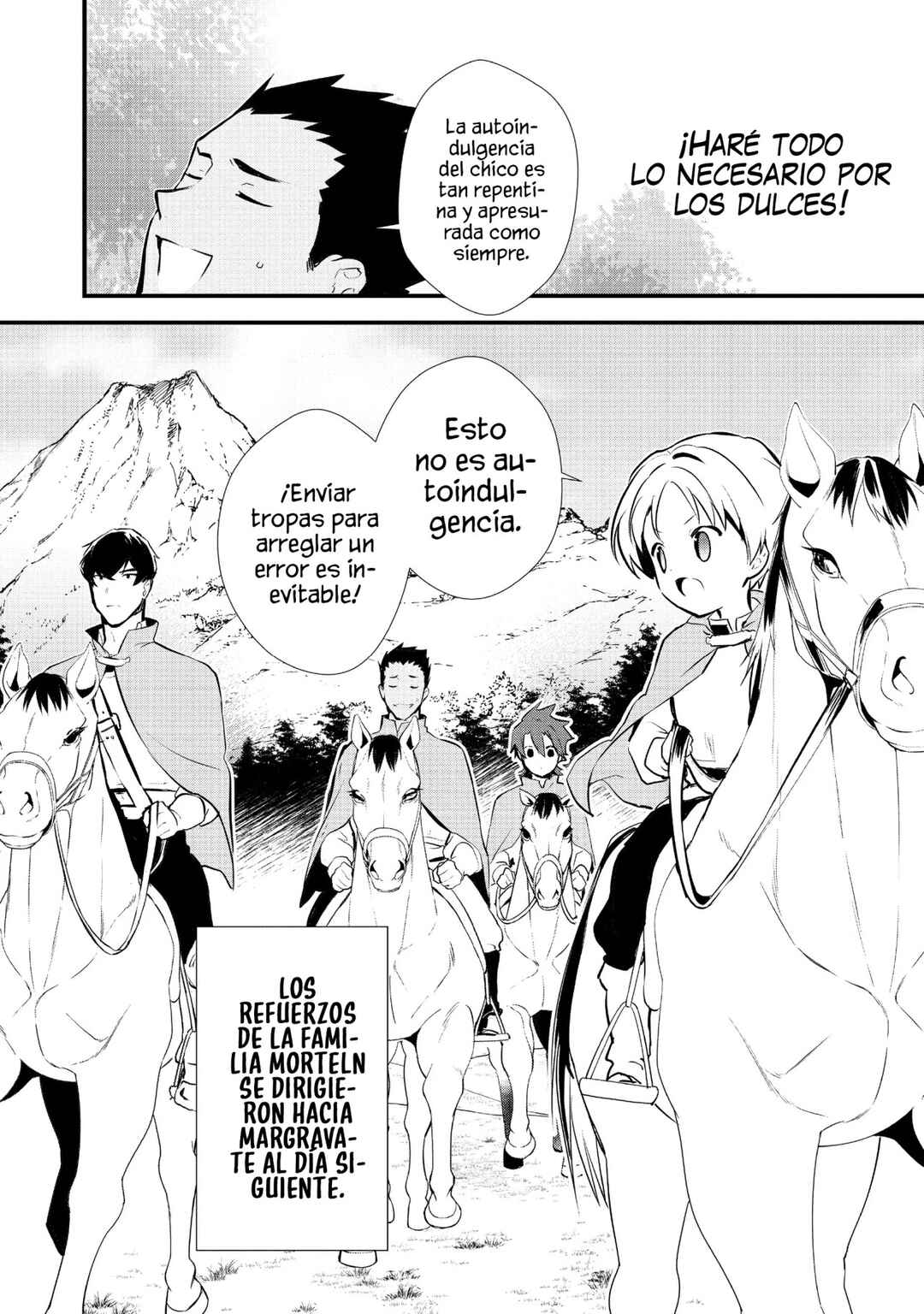 Okashi na Tensei - Saikyou Pâtissier Isekai Kourin Chapter 18 - Page 8