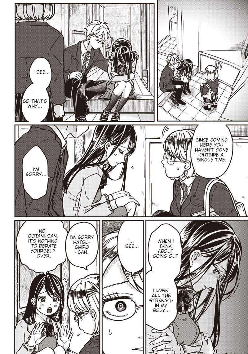 Tobioriyou to Shiteiru Joshikousei wo Tasuketara Dou Naru no ka? Chapter 5 - Page 15