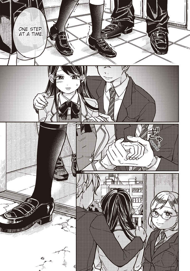 Tobioriyou to Shiteiru Joshikousei wo Tasuketara Dou Naru no ka? Chapter 5 - Page 18