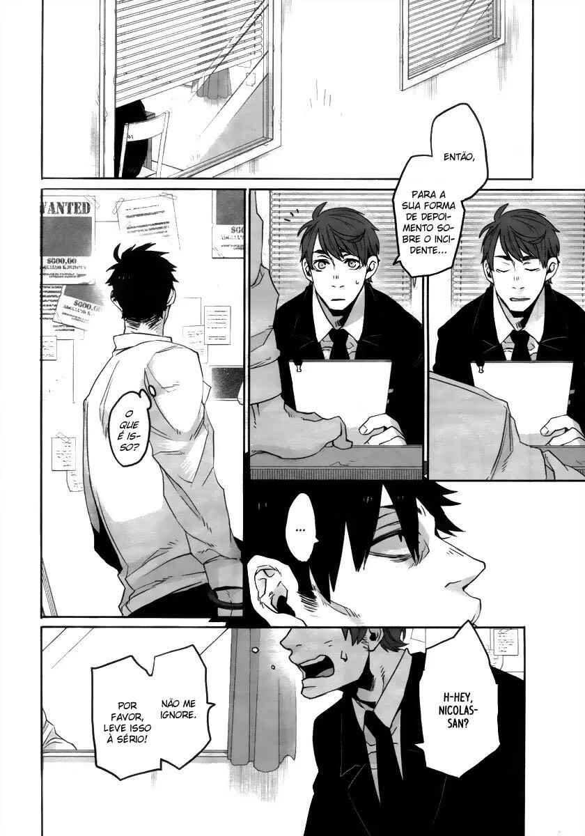 Gangsta Chapter 7 - Page 11