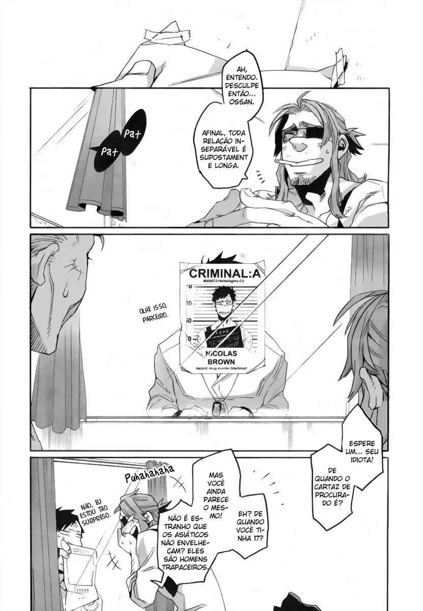 Gangsta Chapter 7 - Page 13