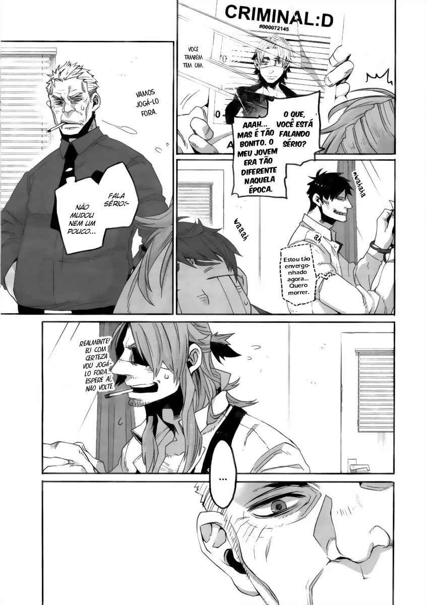 Gangsta Chapter 7 - Page 14