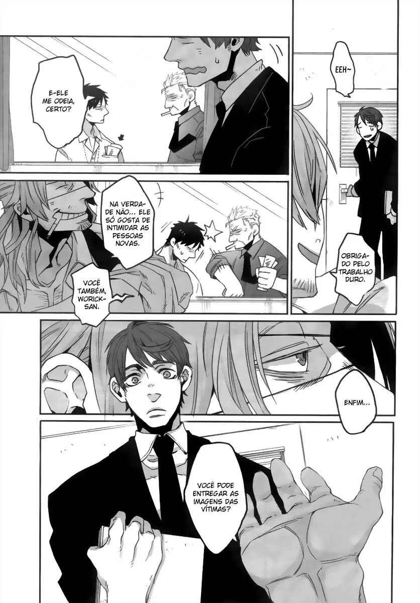 Gangsta Chapter 7 - Page 16