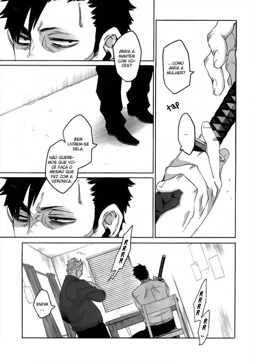 Gangsta Chapter 7 - Page 18