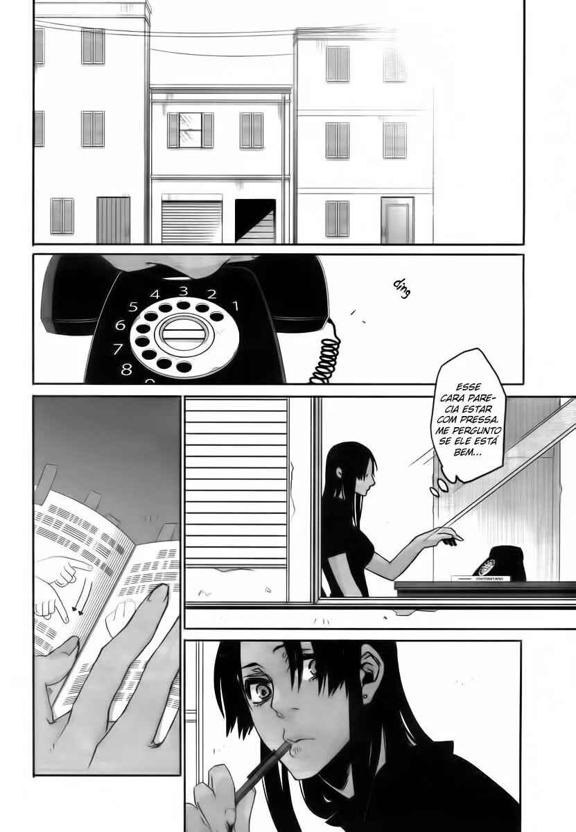 Gangsta Chapter 7 - Page 19