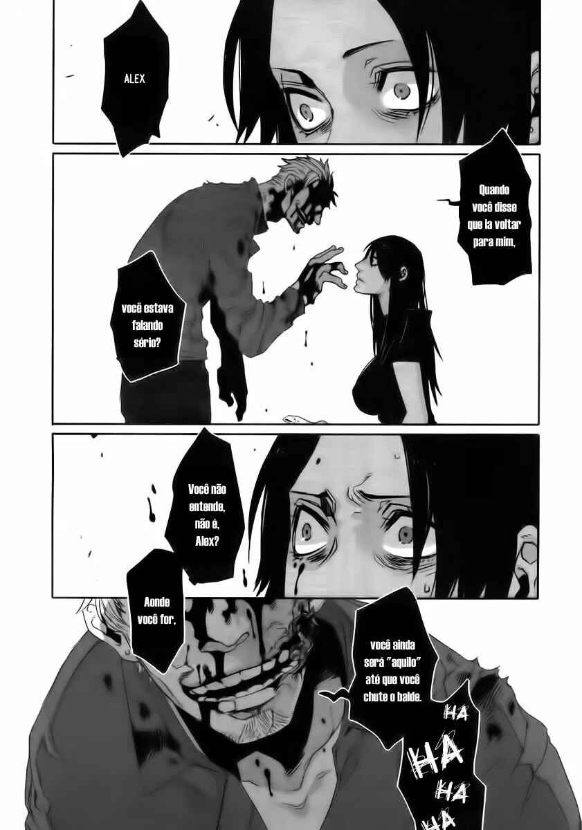 Gangsta Chapter 7 - Page 22