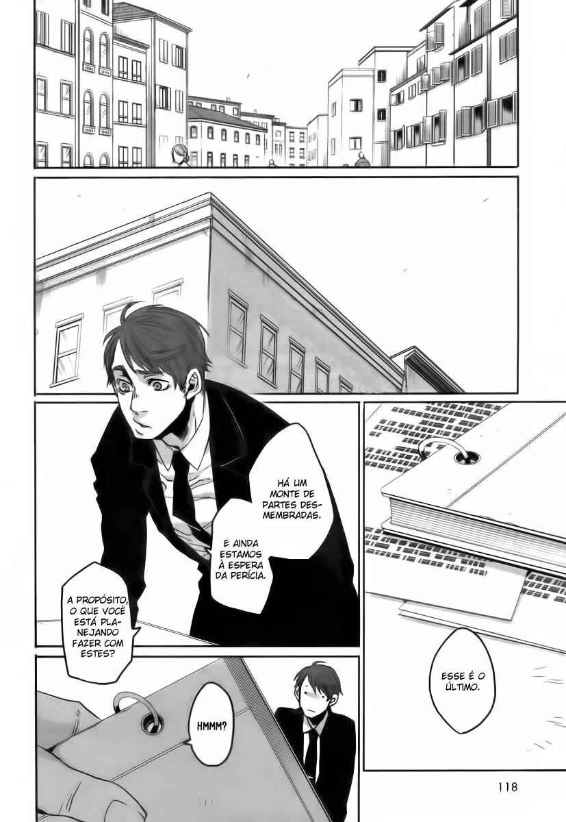 Gangsta Chapter 7 - Page 25