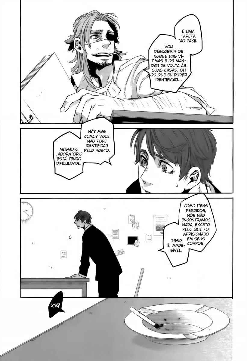 Gangsta Chapter 7 - Page 26