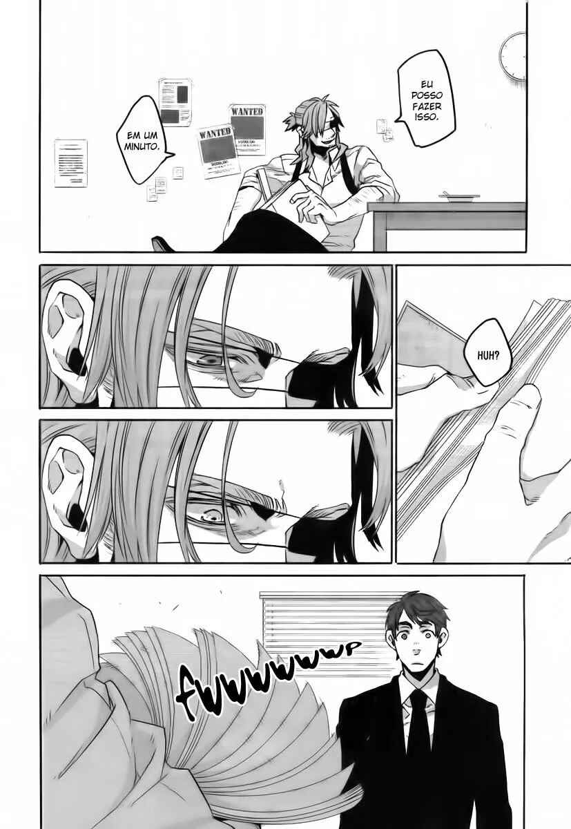 Gangsta Chapter 7 - Page 27