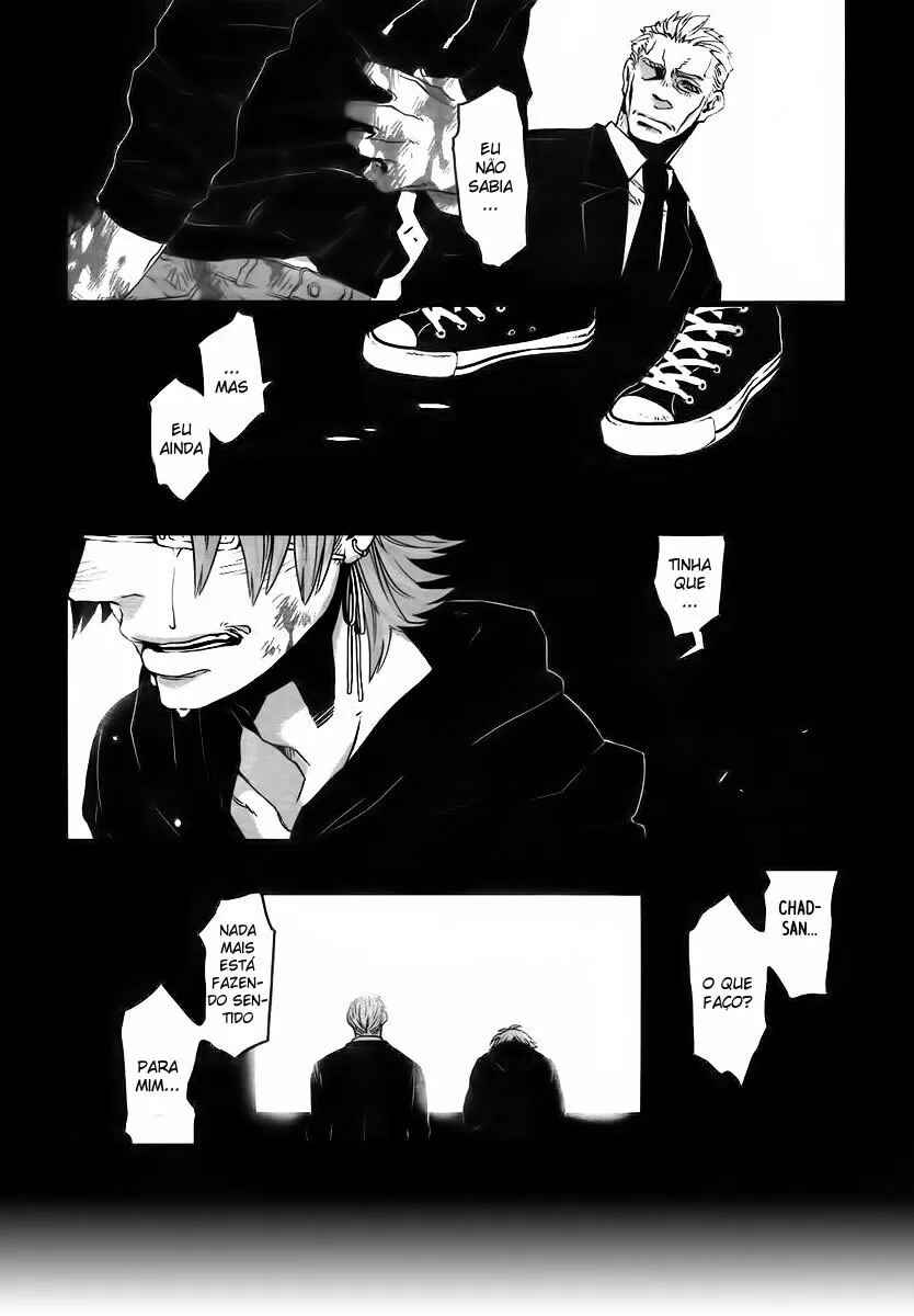 Gangsta Chapter 7 - Page 3