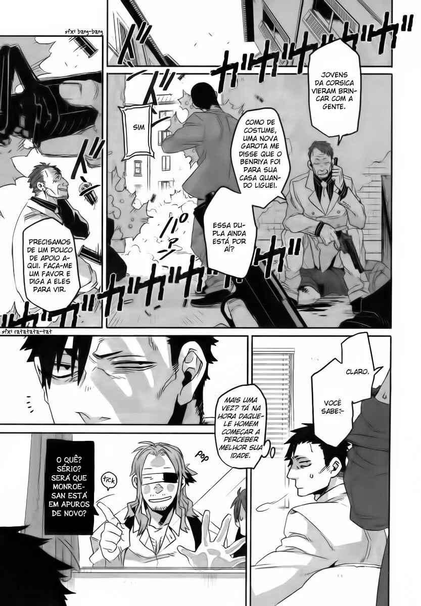 Gangsta Chapter 7 - Page 32