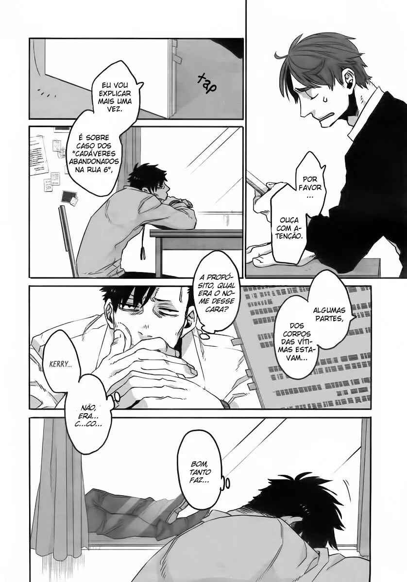 Gangsta Chapter 7 - Page 7