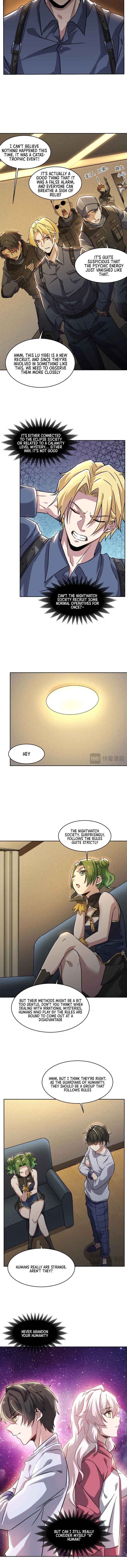 Zài Chōngmǎn Guàitán De Shìjiè Lǐ Chéngwéi Mónǚ Chapter 54 - Page 30