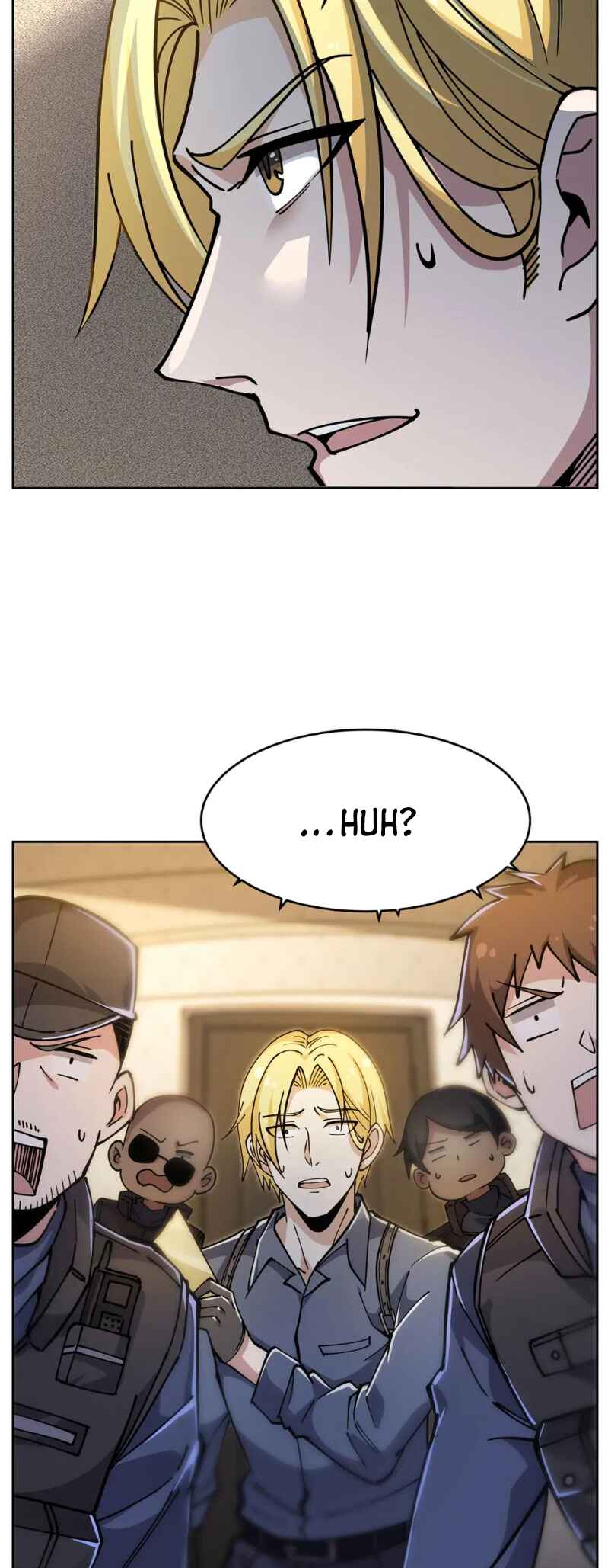 Zài Chōngmǎn Guàitán De Shìjiè Lǐ Chéngwéi Mónǚ Chapter 54 - Page 5