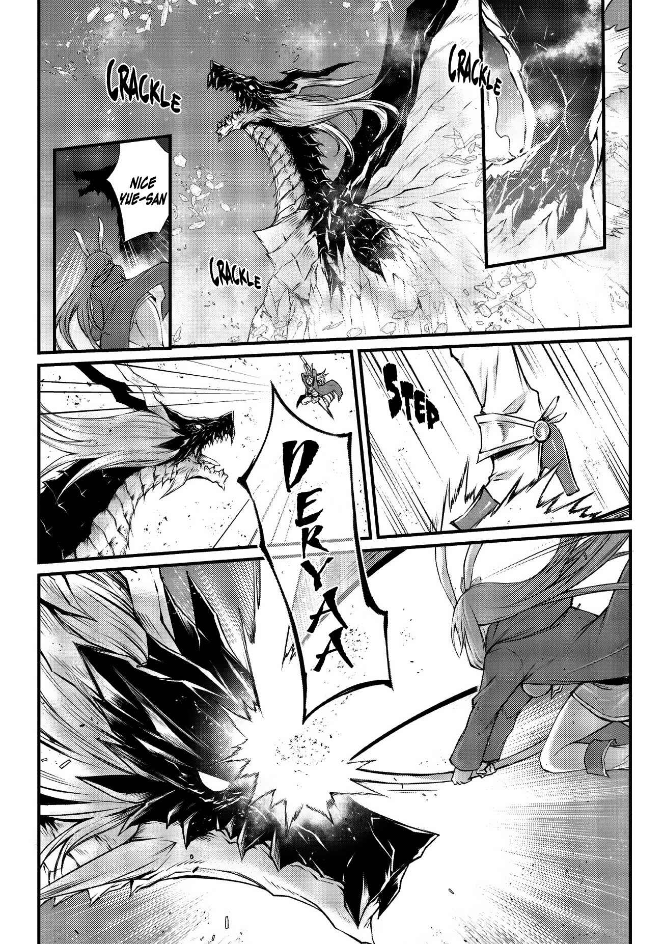 Arifureta Shokugyou de Sekai Saikyou Chapter 31 - Page 14