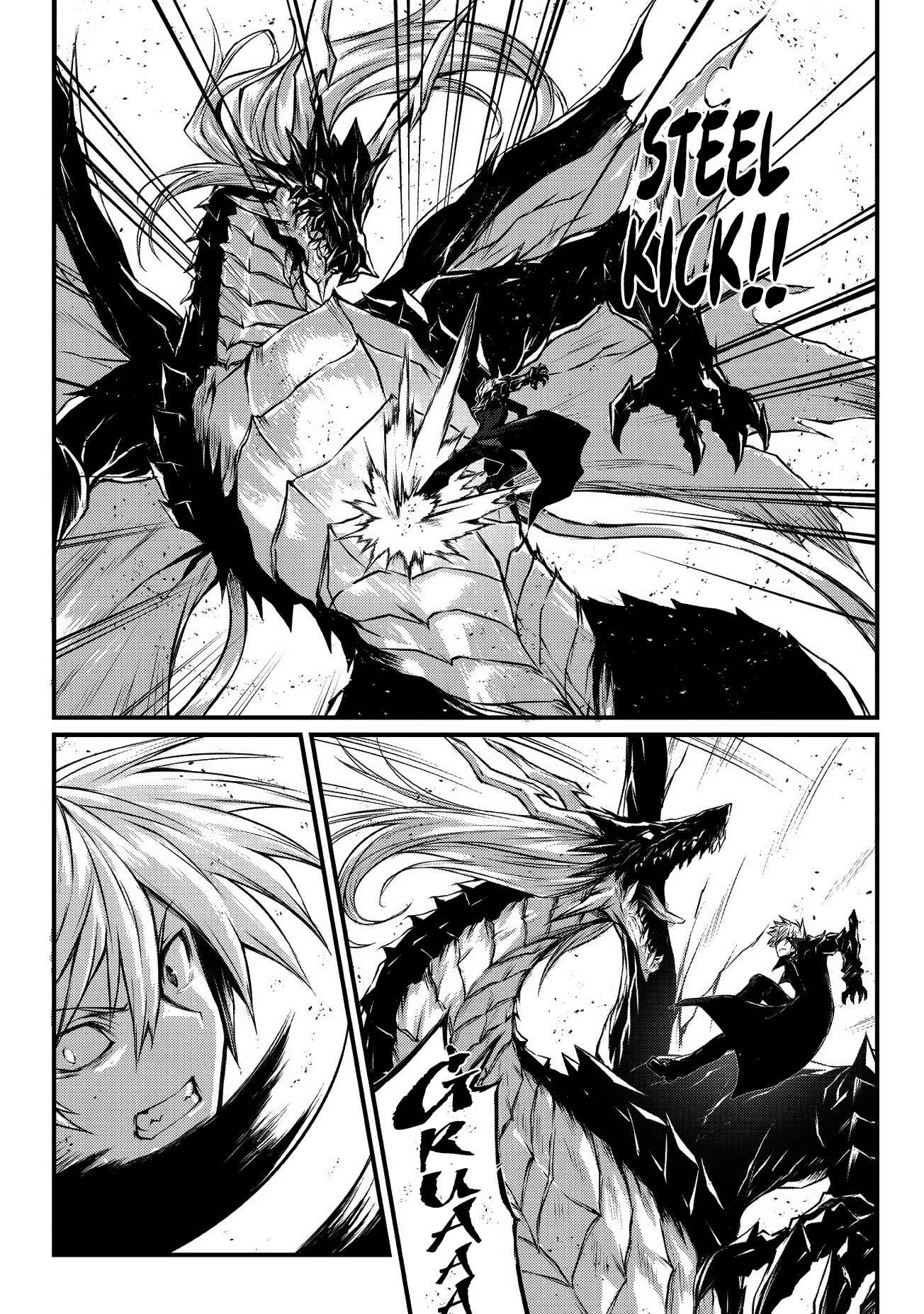 Arifureta Shokugyou de Sekai Saikyou Chapter 31 - Page 20