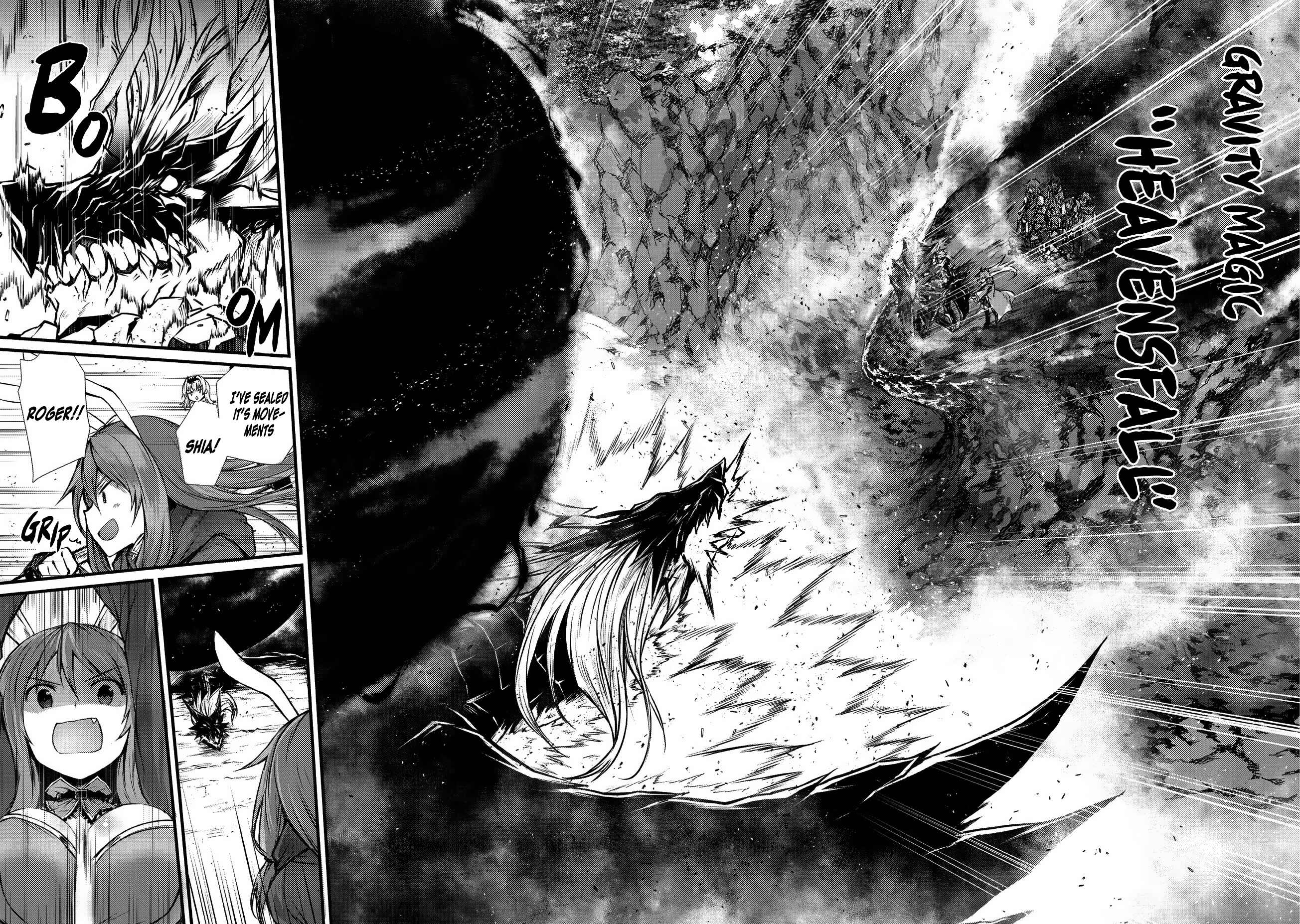 Arifureta Shokugyou de Sekai Saikyou Chapter 31 - Page 5