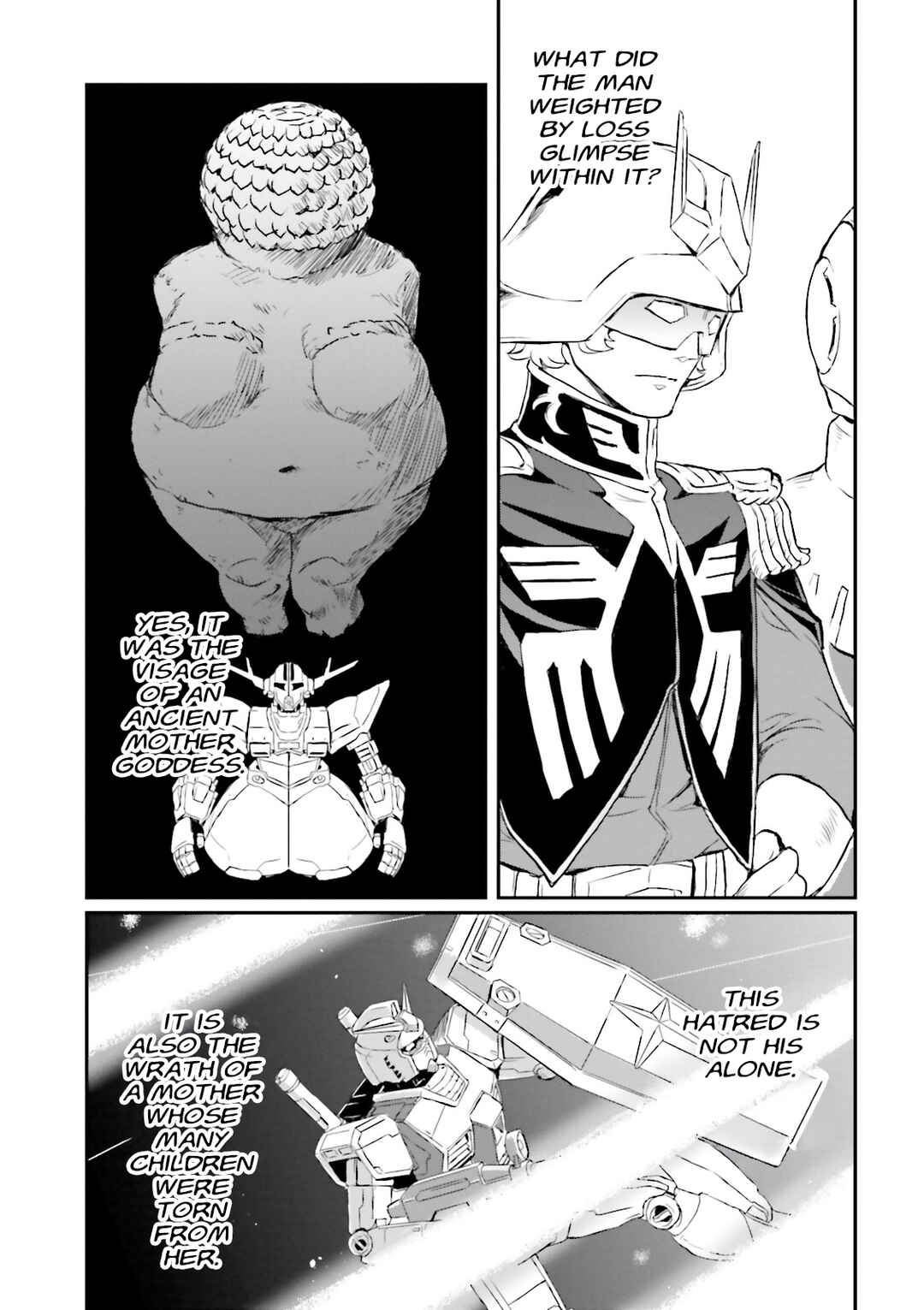 Mobile Suit Gundam UC (Unicorn) Testament Chapter 5 - Page 12