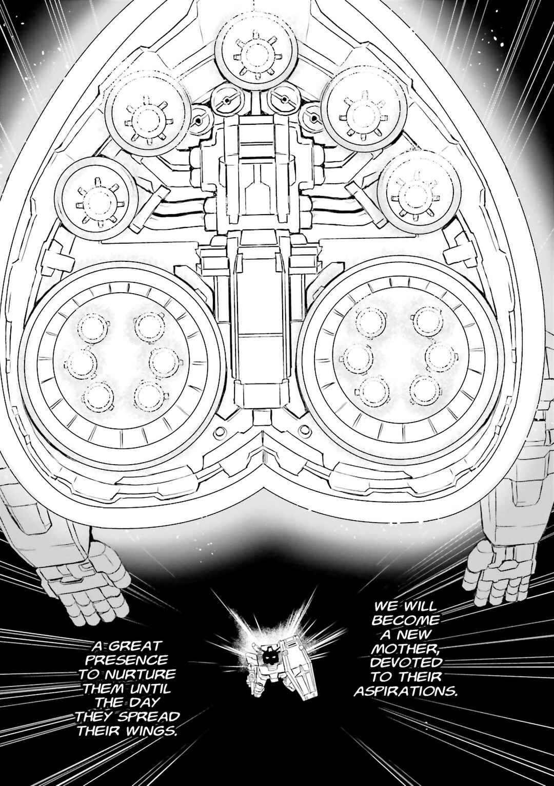Mobile Suit Gundam UC (Unicorn) Testament Chapter 5 - Page 14