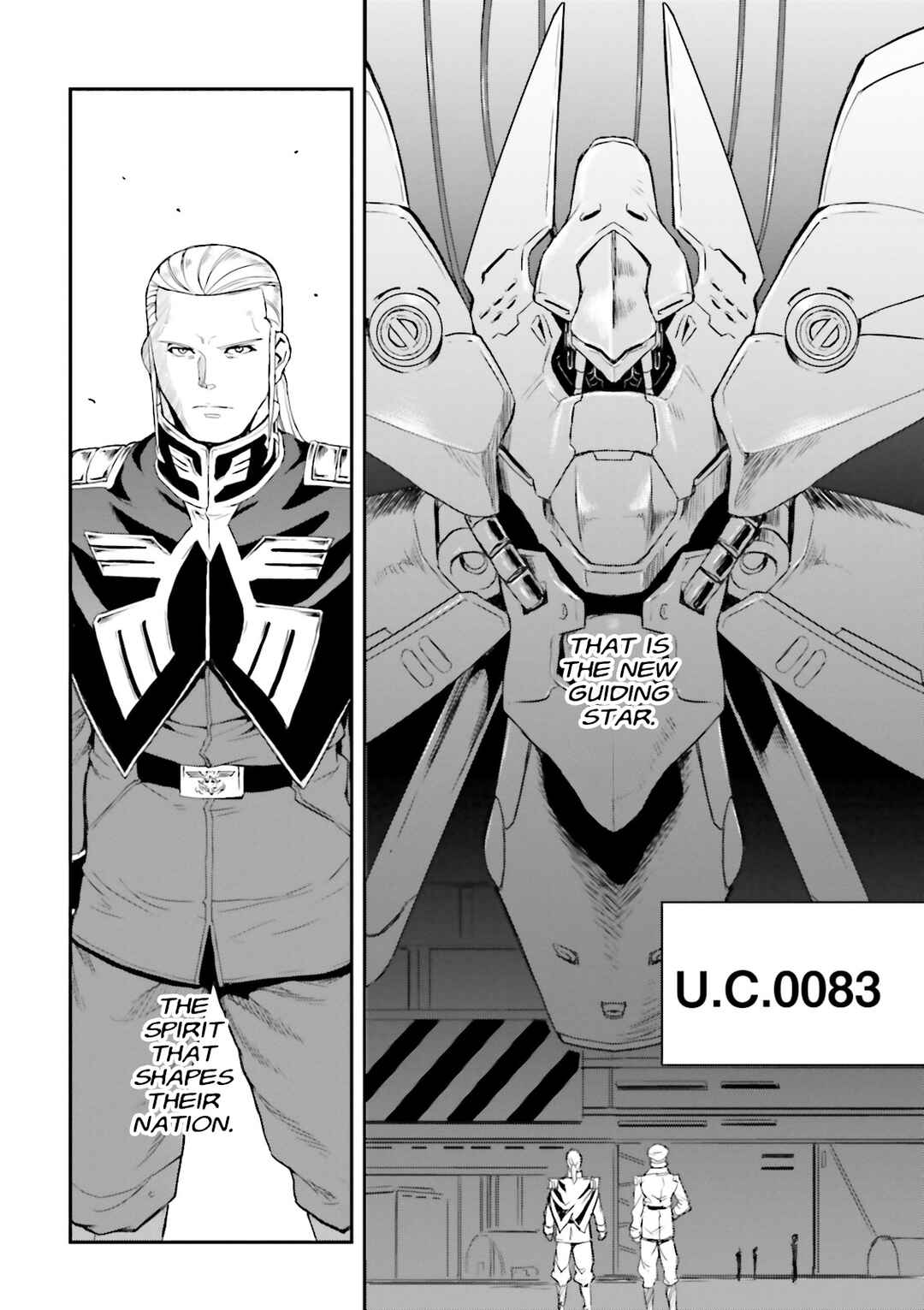 Mobile Suit Gundam UC (Unicorn) Testament Chapter 5 - Page 15