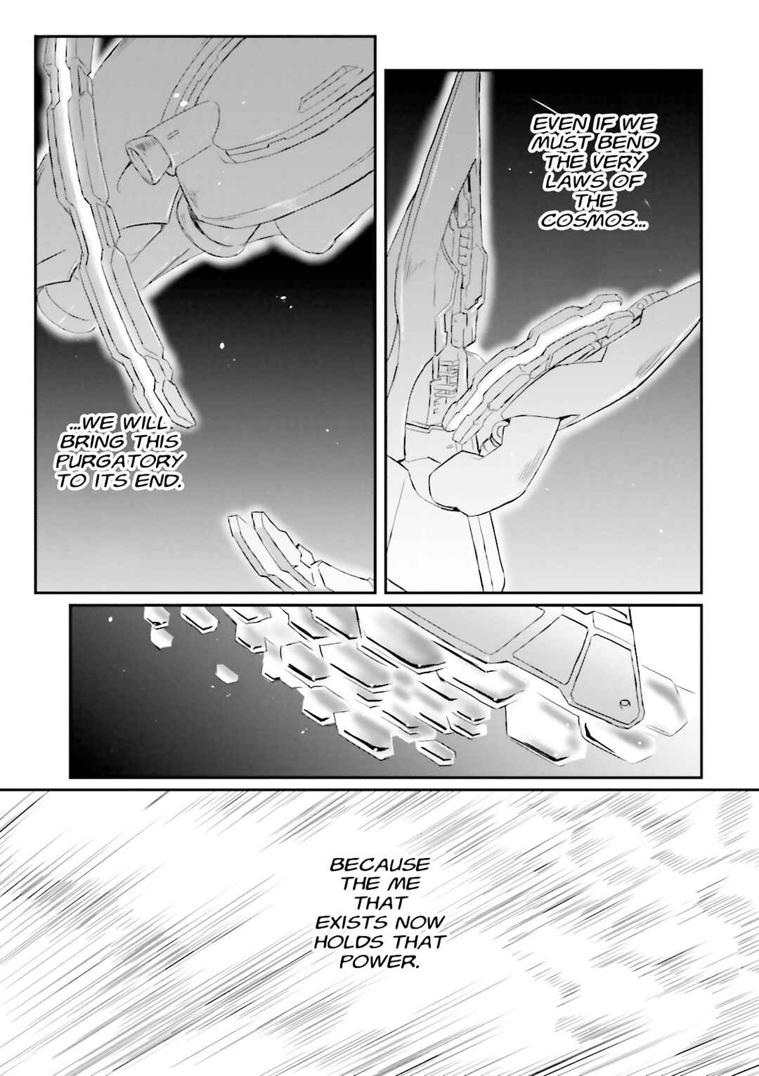 Mobile Suit Gundam UC (Unicorn) Testament Chapter 5 - Page 24