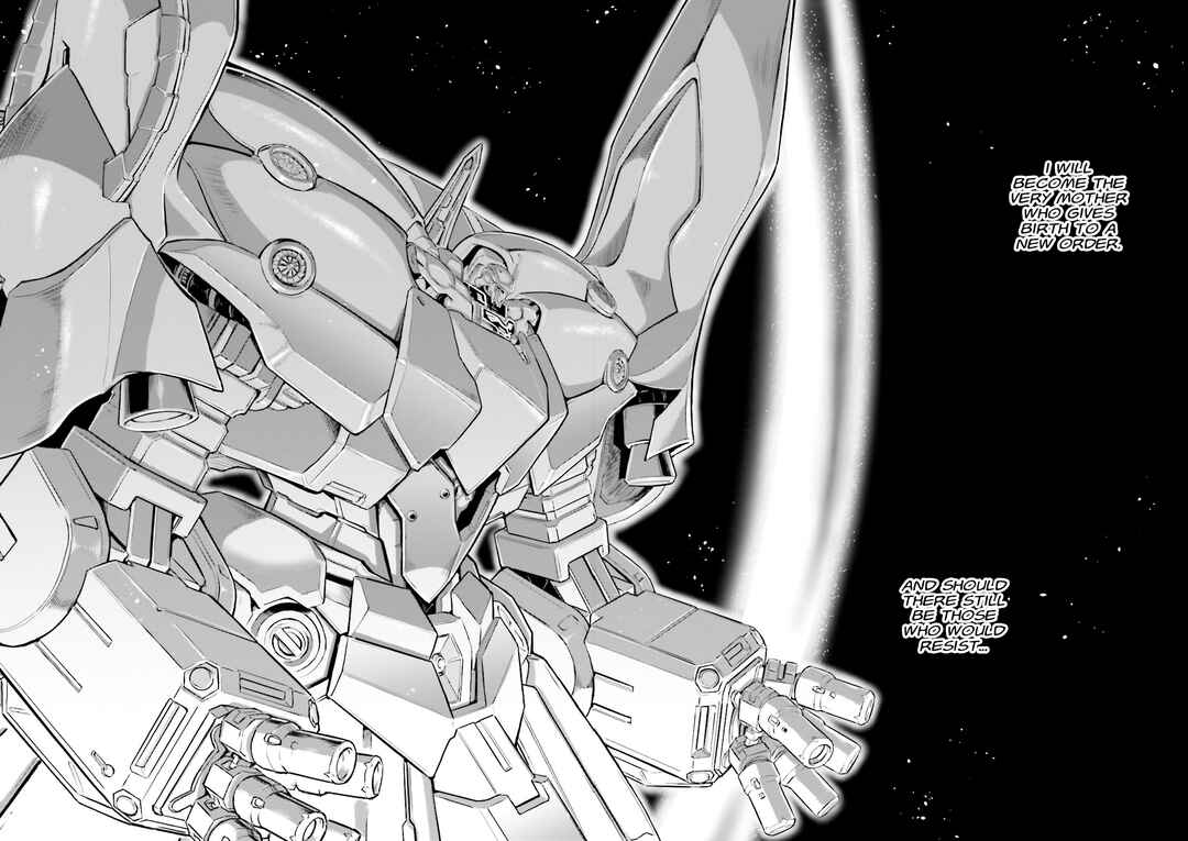 Mobile Suit Gundam UC (Unicorn) Testament Chapter 5 - Page 27