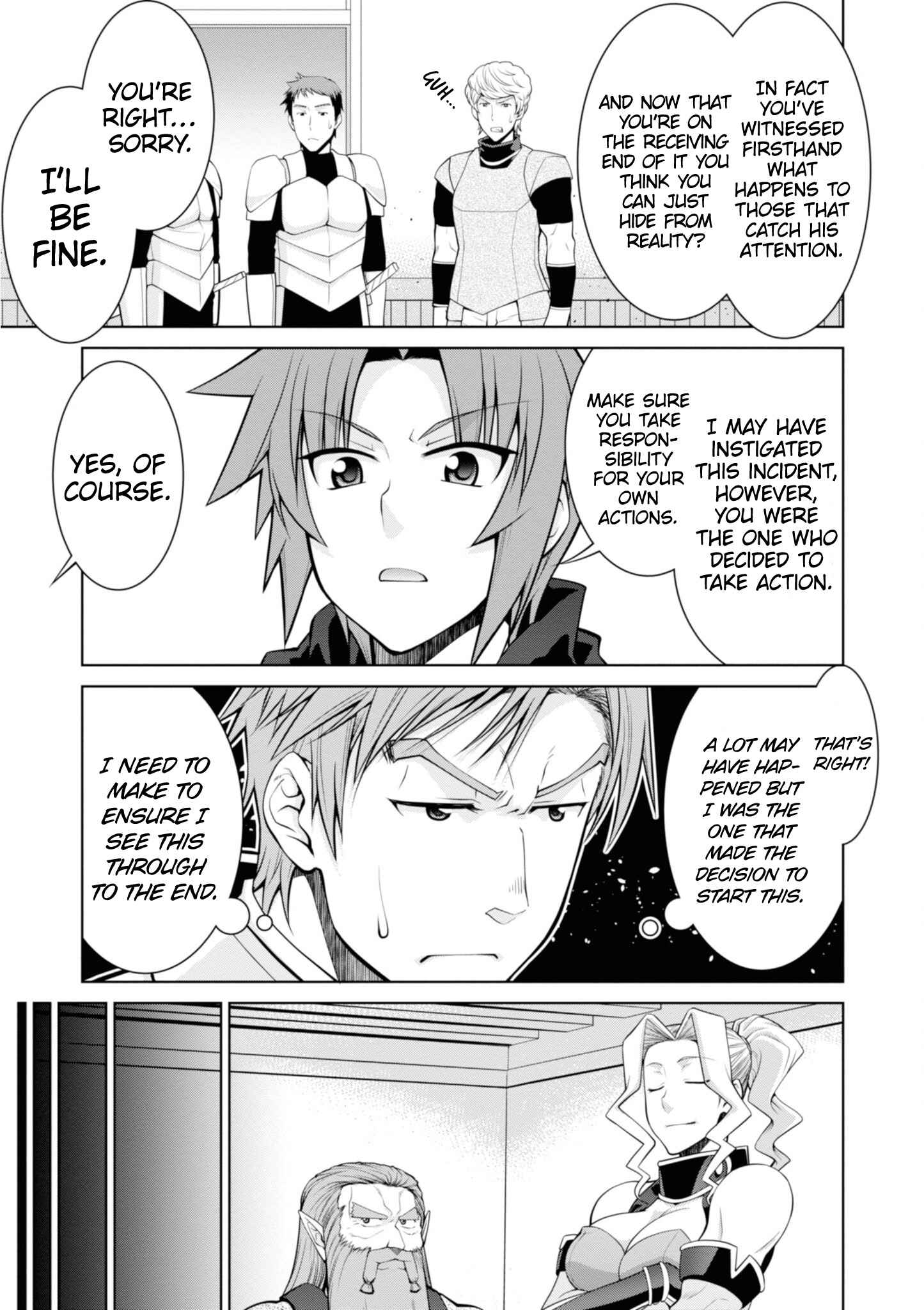 Legend Chapter 48 - Page 15