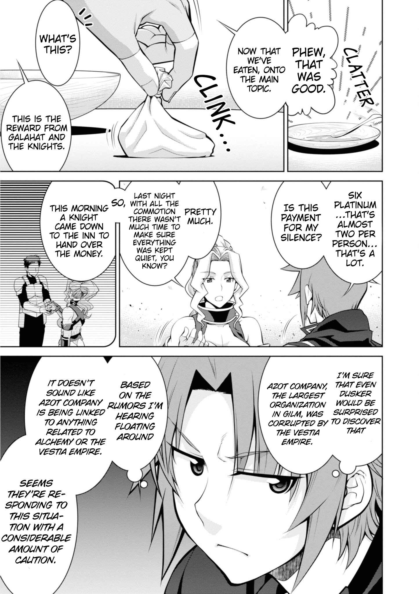 Legend Chapter 48 - Page 17