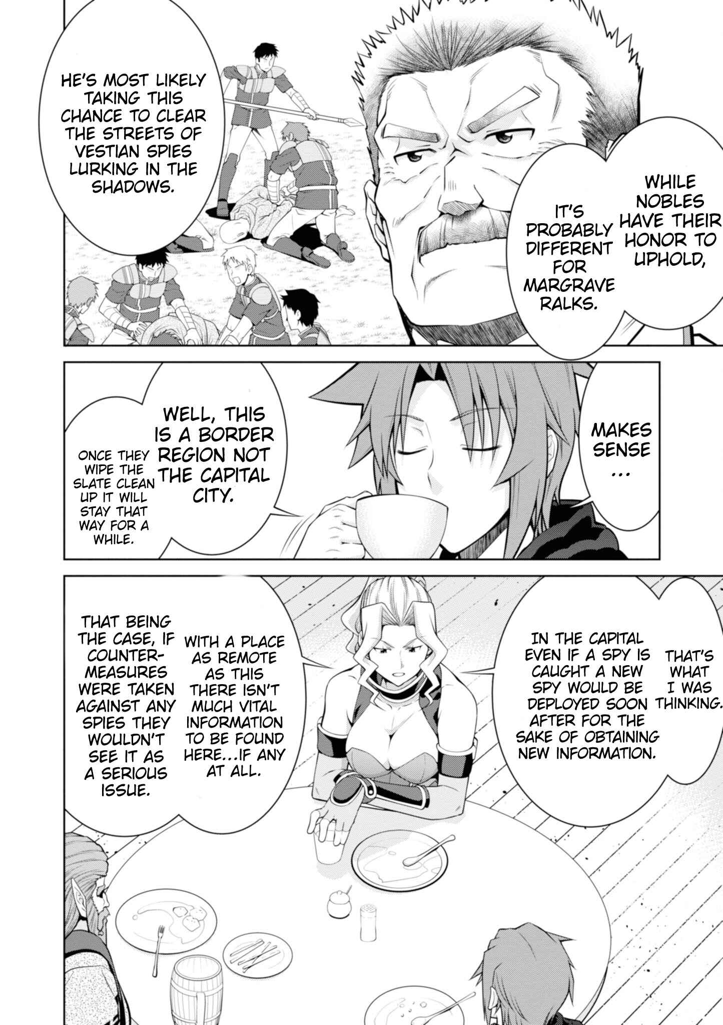 Legend Chapter 48 - Page 18