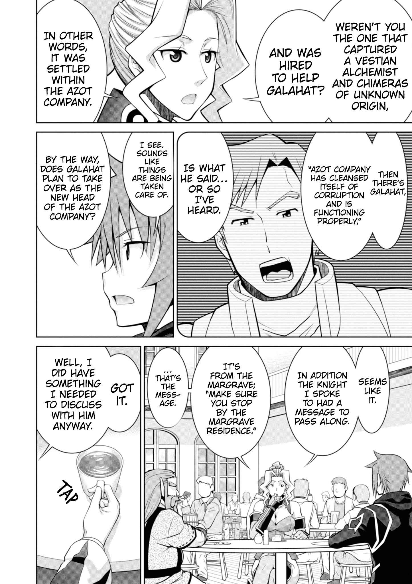Legend Chapter 48 - Page 20
