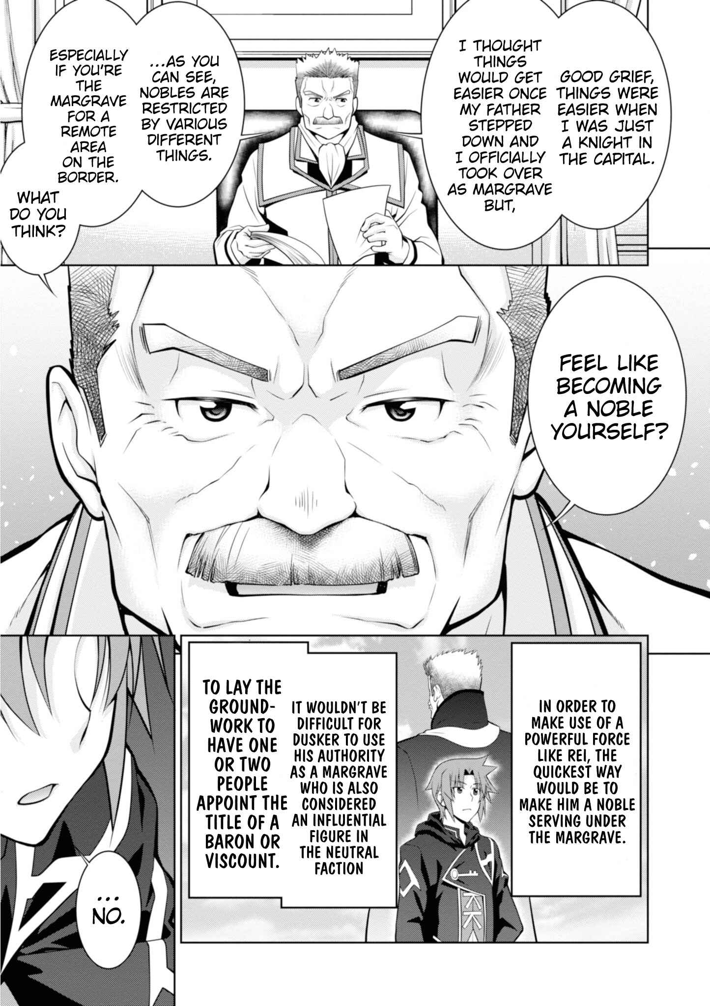 Legend Chapter 48 - Page 23