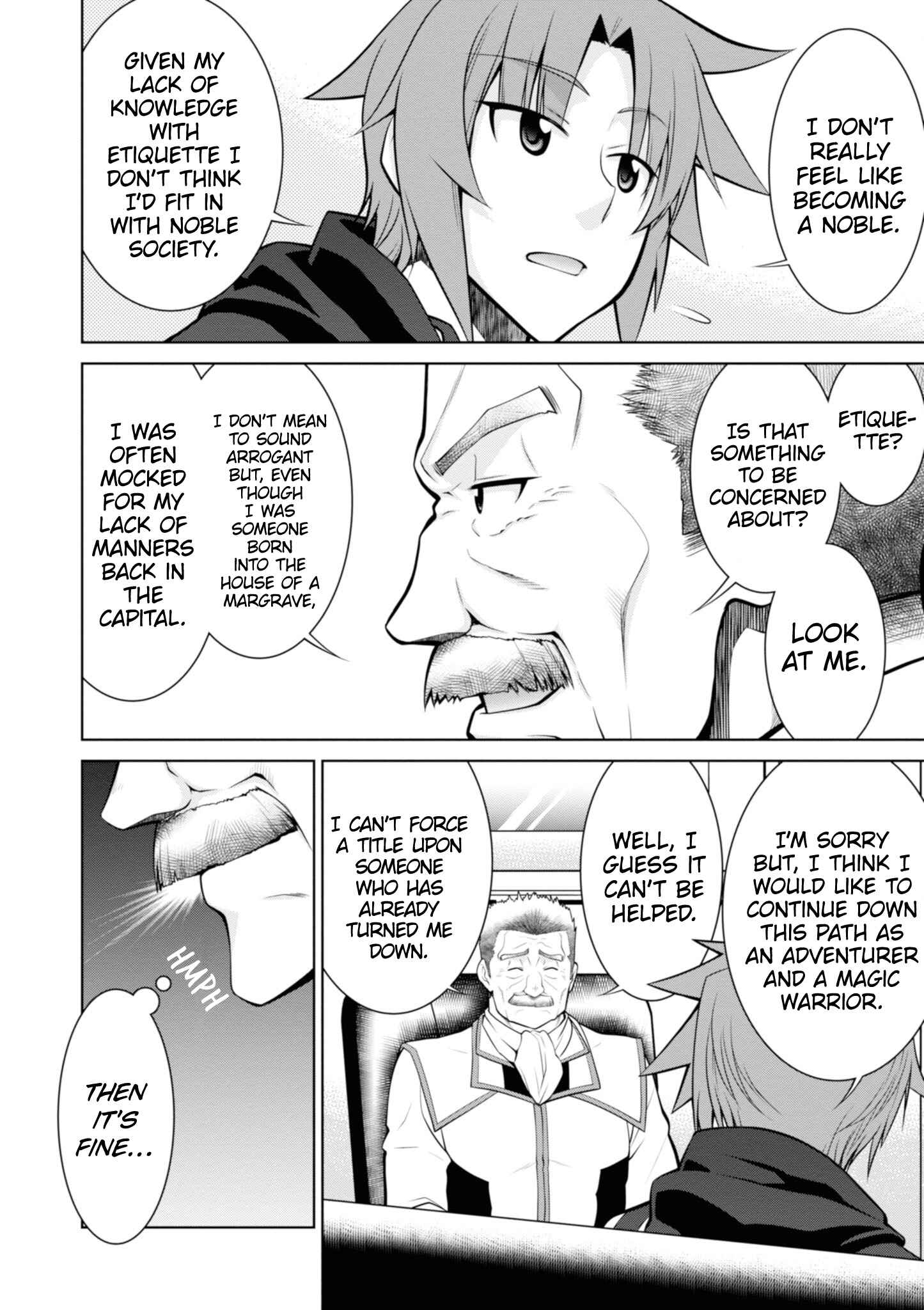Legend Chapter 48 - Page 24