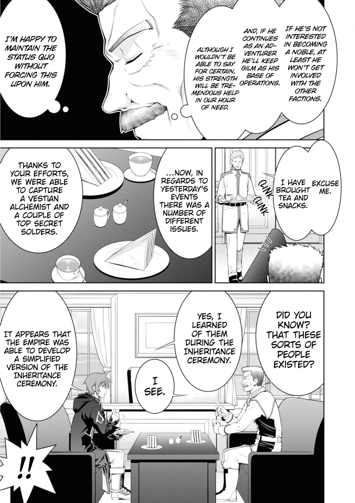 Legend Chapter 48 - Page 25