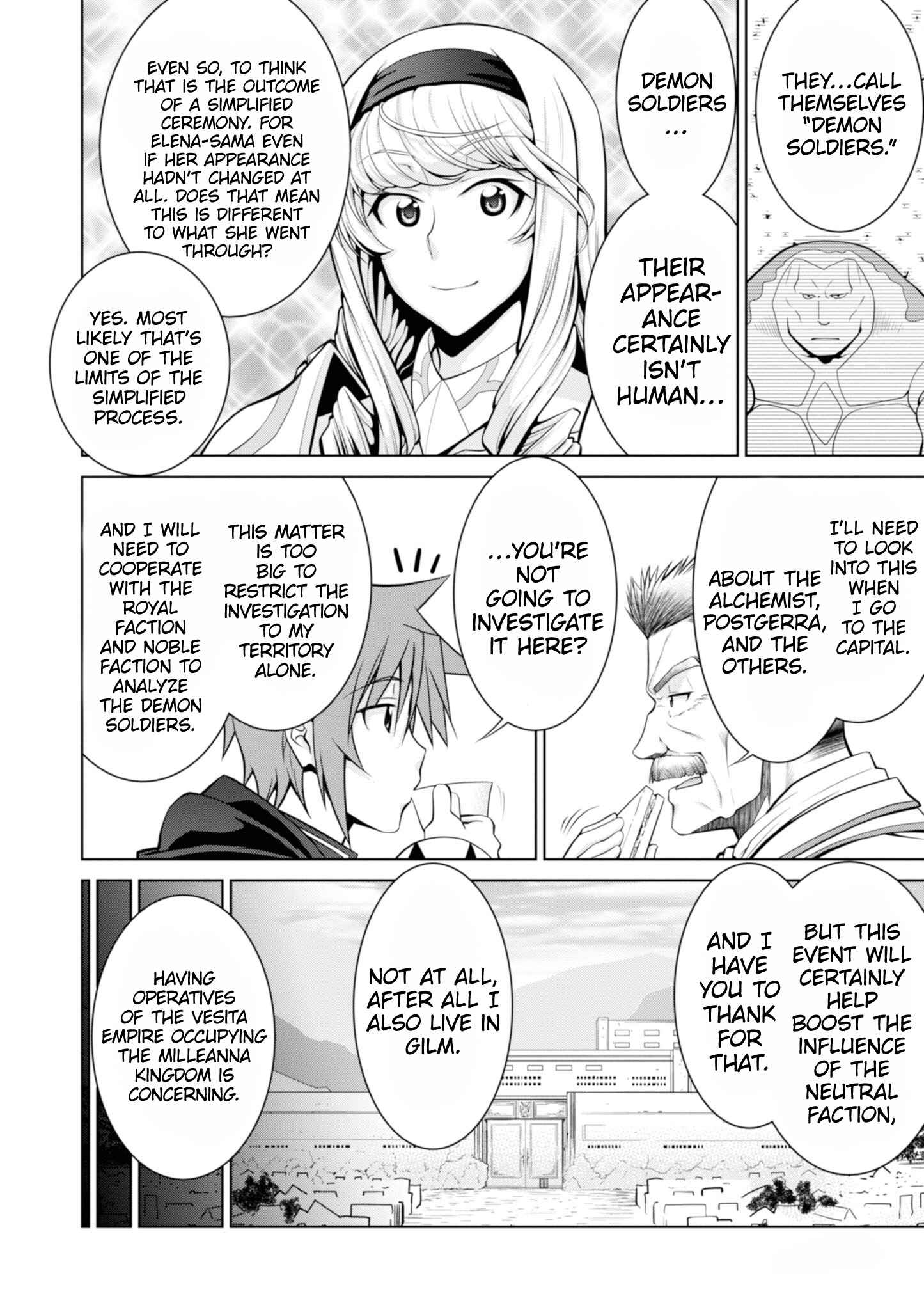 Legend Chapter 48 - Page 26