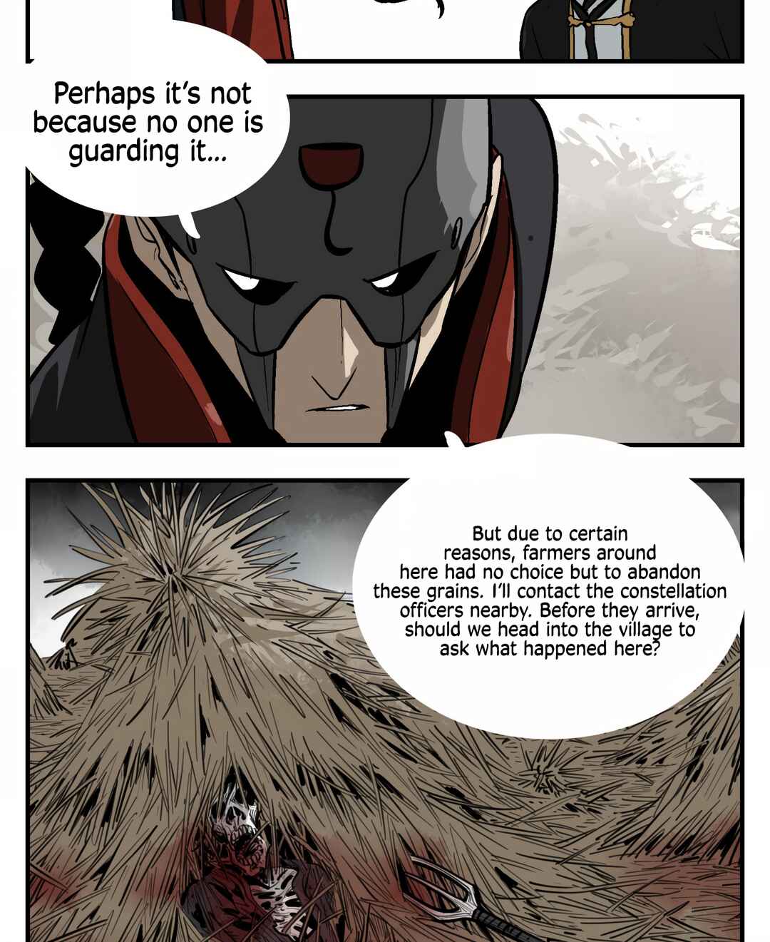 Followers of King Chapter 3 - Page 11