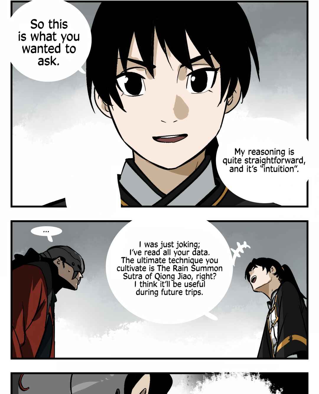 Followers of King Chapter 3 - Page 5