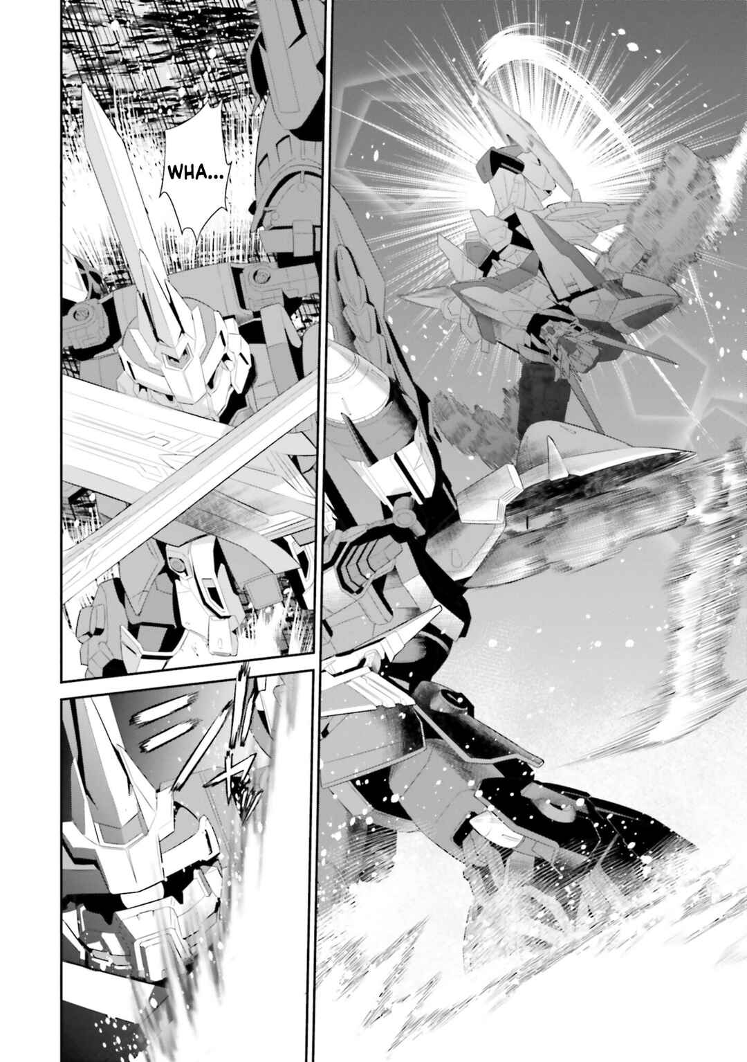 Mobile Suit Gundam SEED ECLIPSE Chapter 8 - Page 6