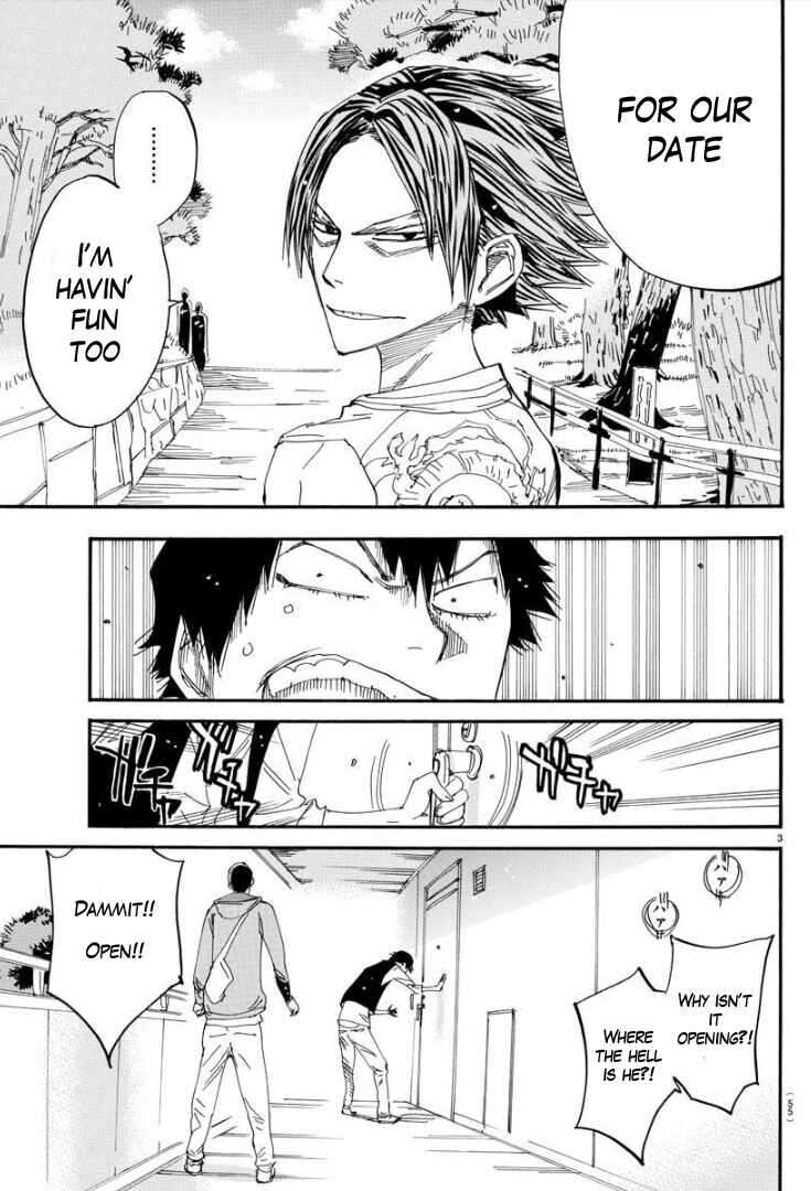 Yowamushi Pedal - Spare Bike Chapter 70 - Page 5