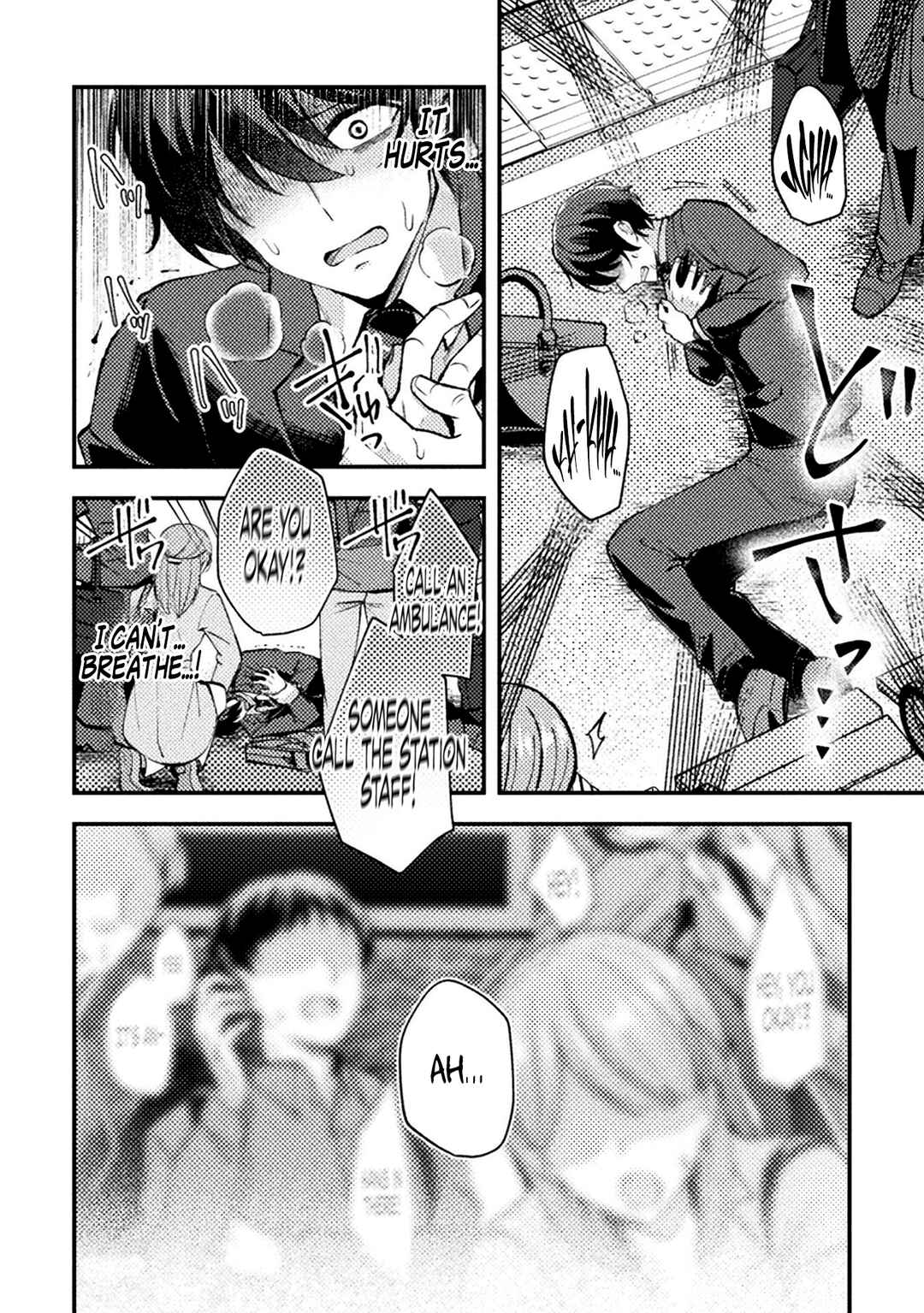 10-nenmae ni Time Leap shite Osananajimi no Ojousama wo Tasuketara Iinazuke ni Narimashita Chapter 1 - Page 10