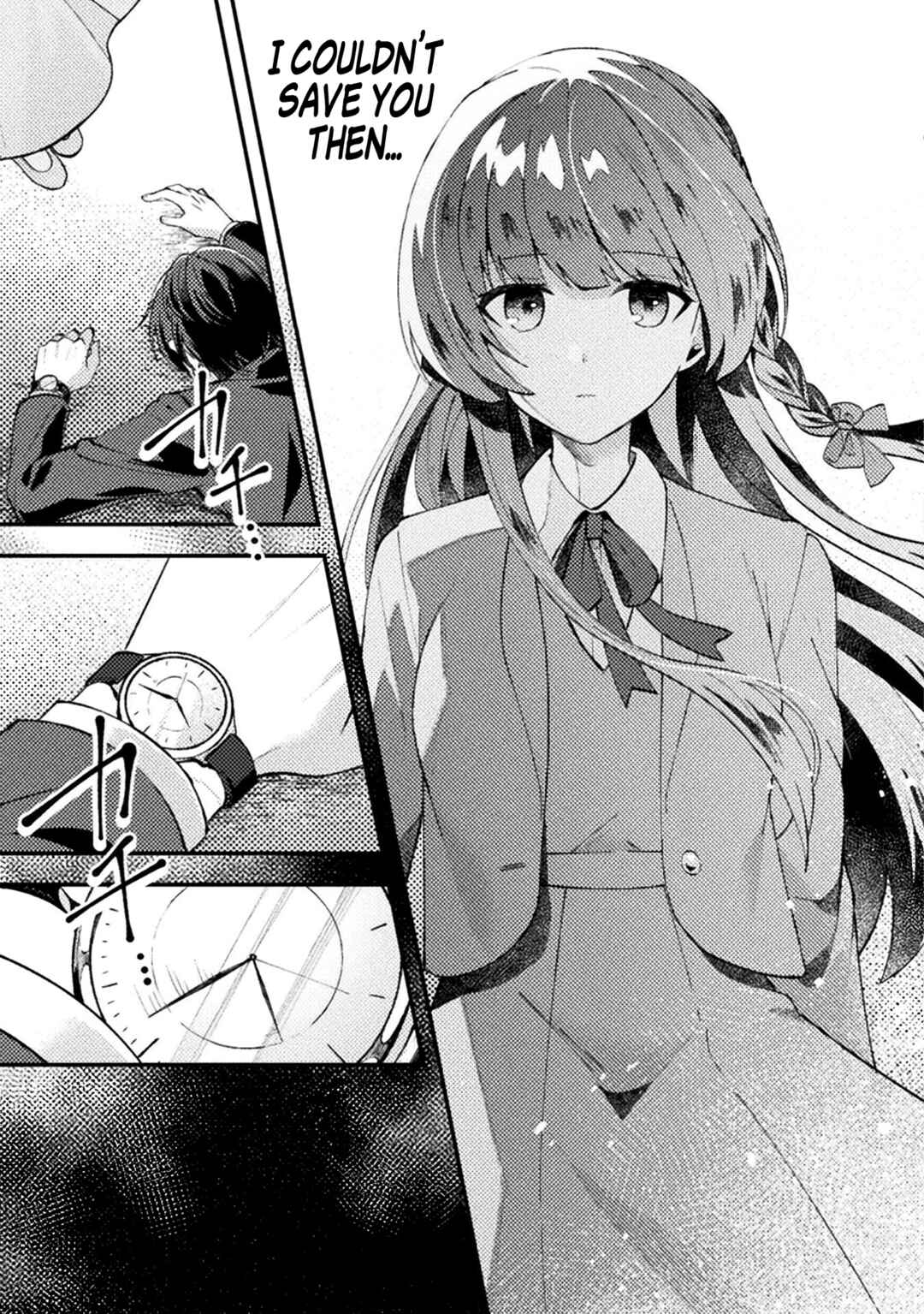 10-nenmae ni Time Leap shite Osananajimi no Ojousama wo Tasuketara Iinazuke ni Narimashita Chapter 1 - Page 13