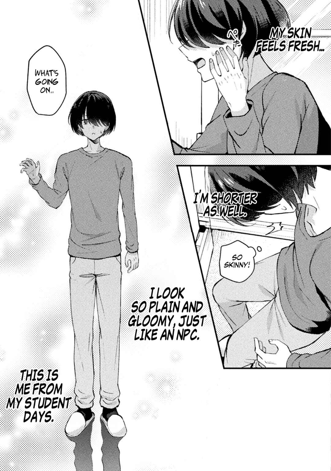 10-nenmae ni Time Leap shite Osananajimi no Ojousama wo Tasuketara Iinazuke ni Narimashita Chapter 1 - Page 17