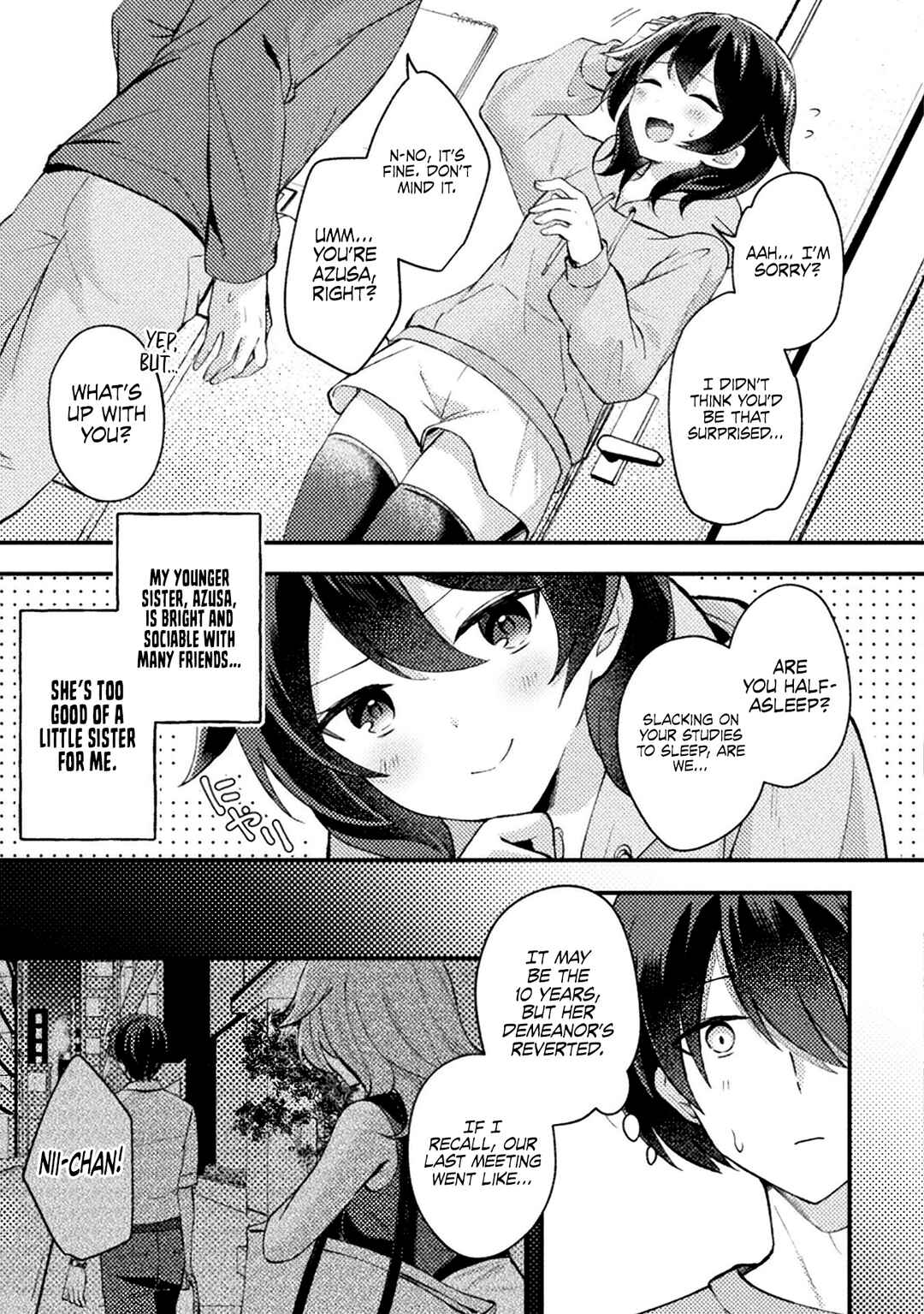 10-nenmae ni Time Leap shite Osananajimi no Ojousama wo Tasuketara Iinazuke ni Narimashita Chapter 1 - Page 19
