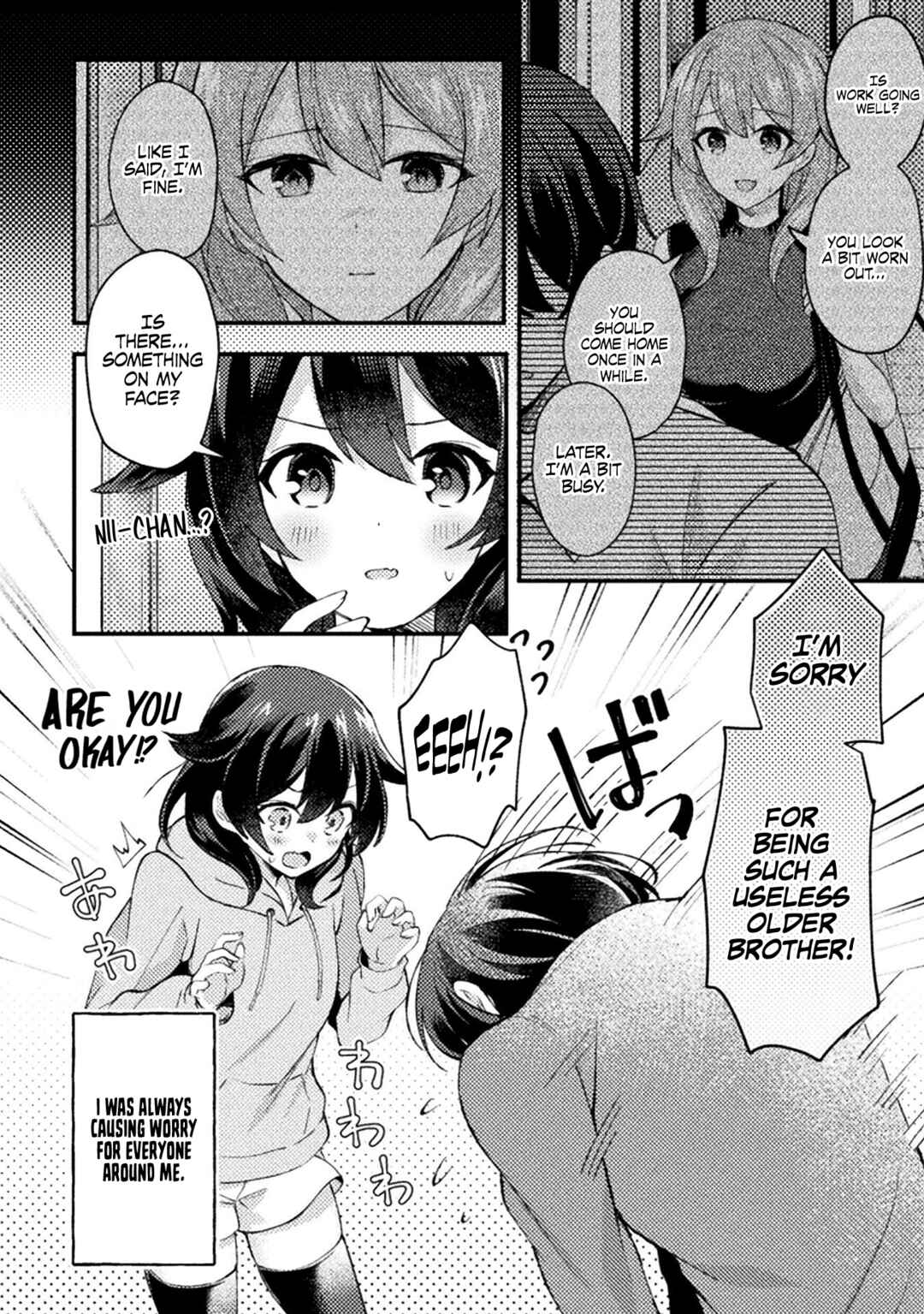 10-nenmae ni Time Leap shite Osananajimi no Ojousama wo Tasuketara Iinazuke ni Narimashita Chapter 1 - Page 20