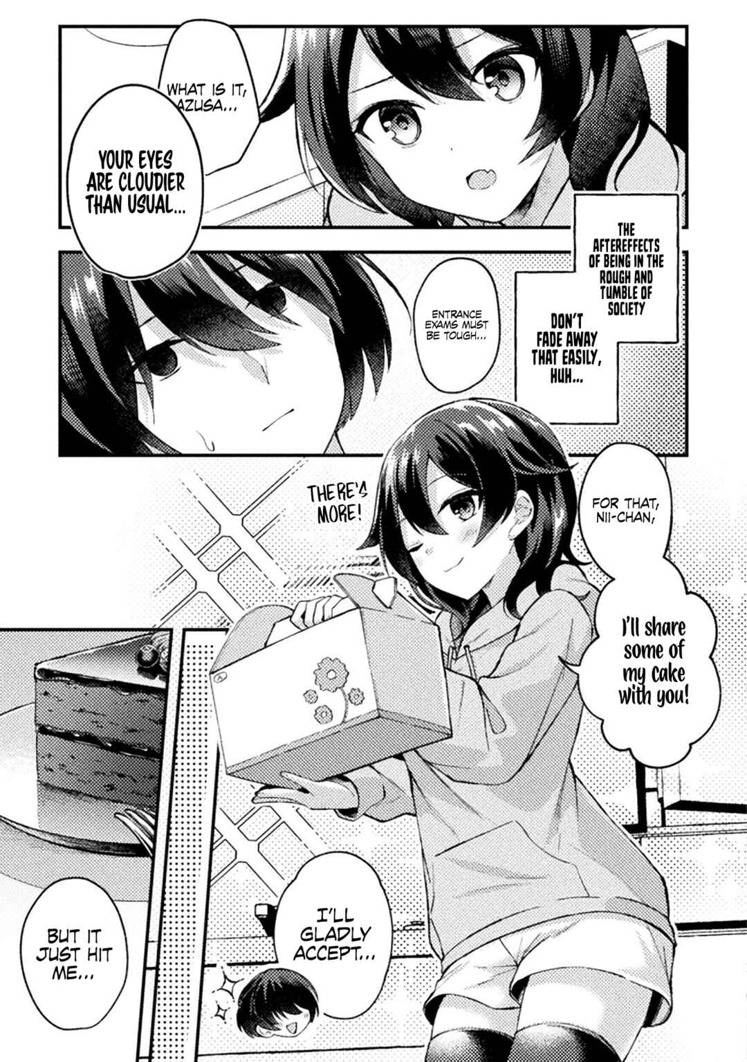 10-nenmae ni Time Leap shite Osananajimi no Ojousama wo Tasuketara Iinazuke ni Narimashita Chapter 1 - Page 23