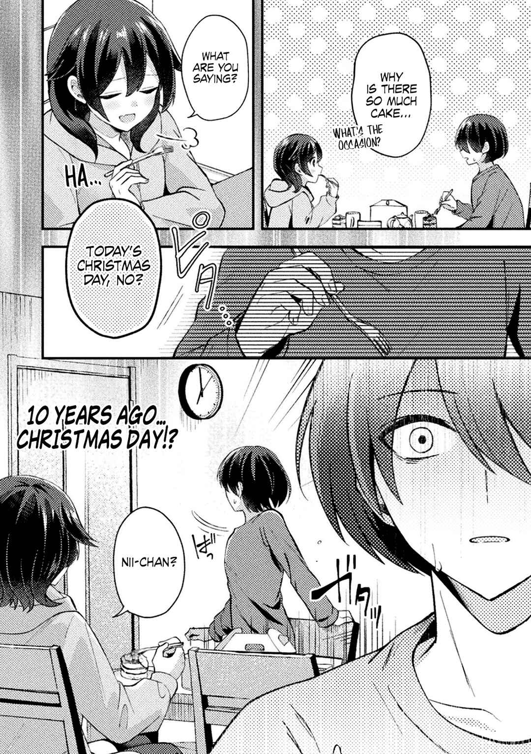 10-nenmae ni Time Leap shite Osananajimi no Ojousama wo Tasuketara Iinazuke ni Narimashita Chapter 1 - Page 24